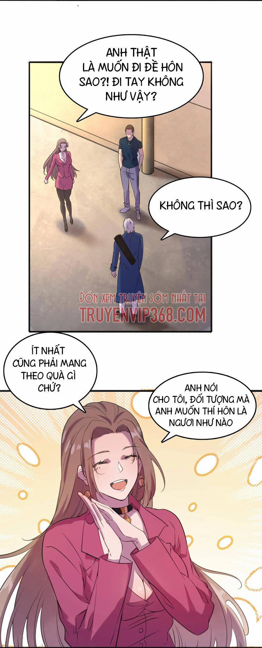 Thiên Mệnh Xa Đao Nhân 15 trang 59