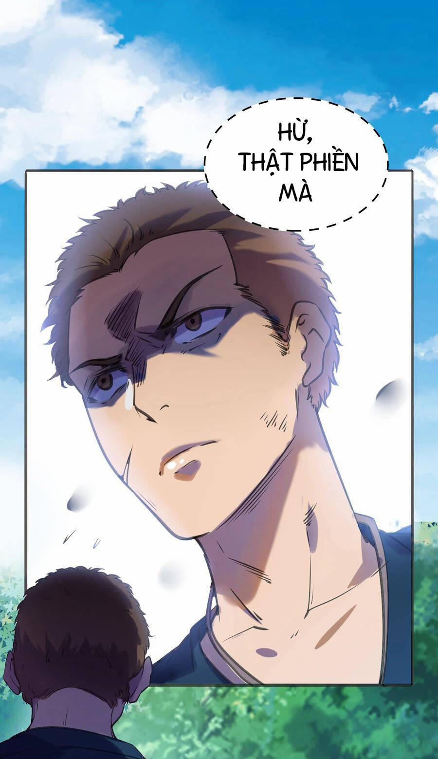 Thiên Mệnh Xa Đao Nhân 15 trang 6
