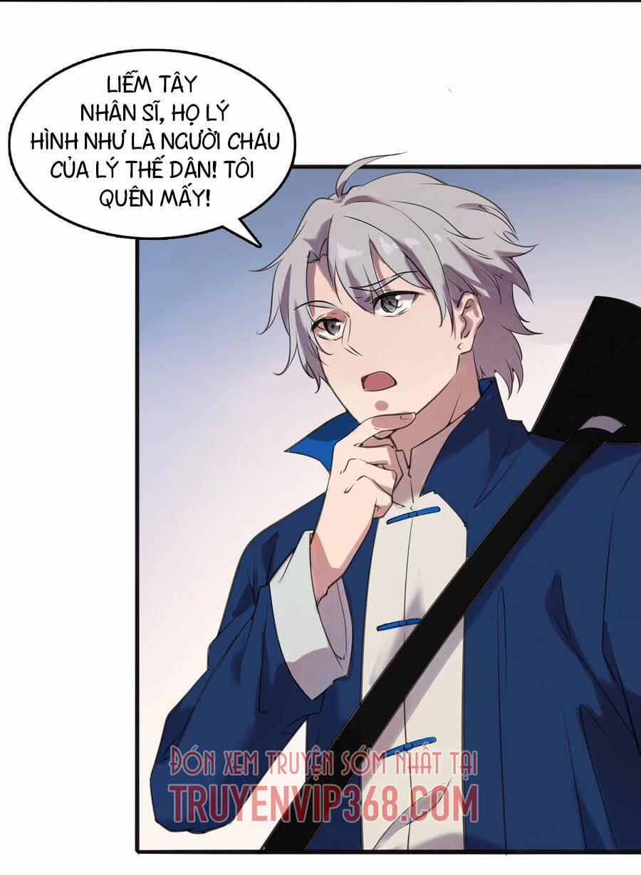 Thiên Mệnh Xa Đao Nhân 15 trang 60