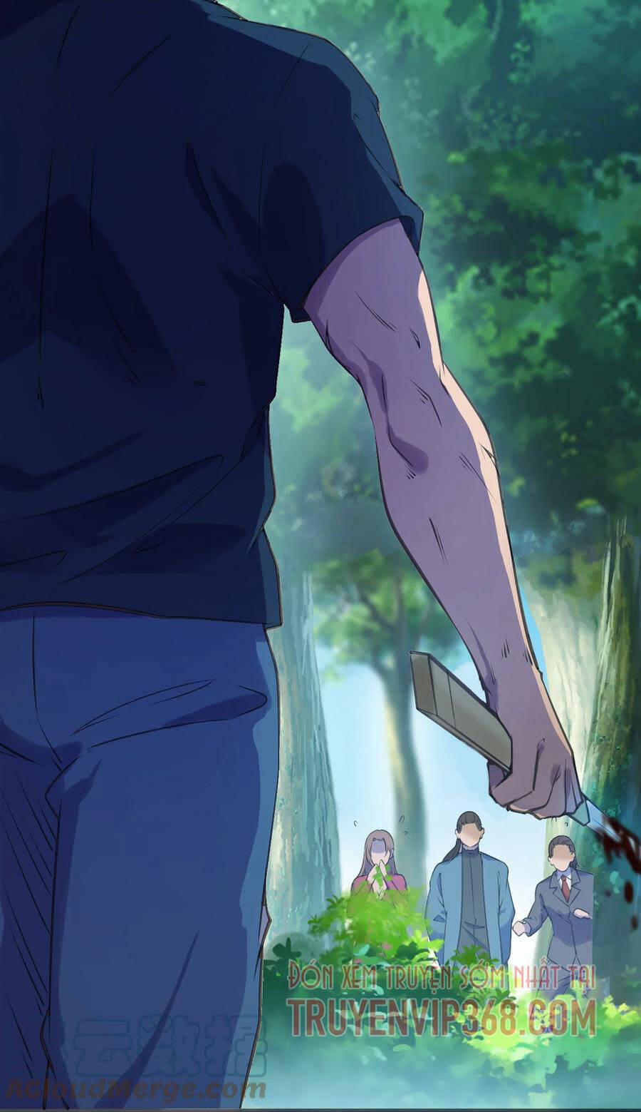 Thiên Mệnh Xa Đao Nhân 15 trang 7