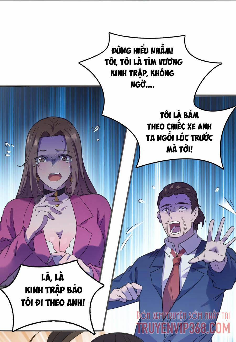 Thiên Mệnh Xa Đao Nhân 15 trang 8