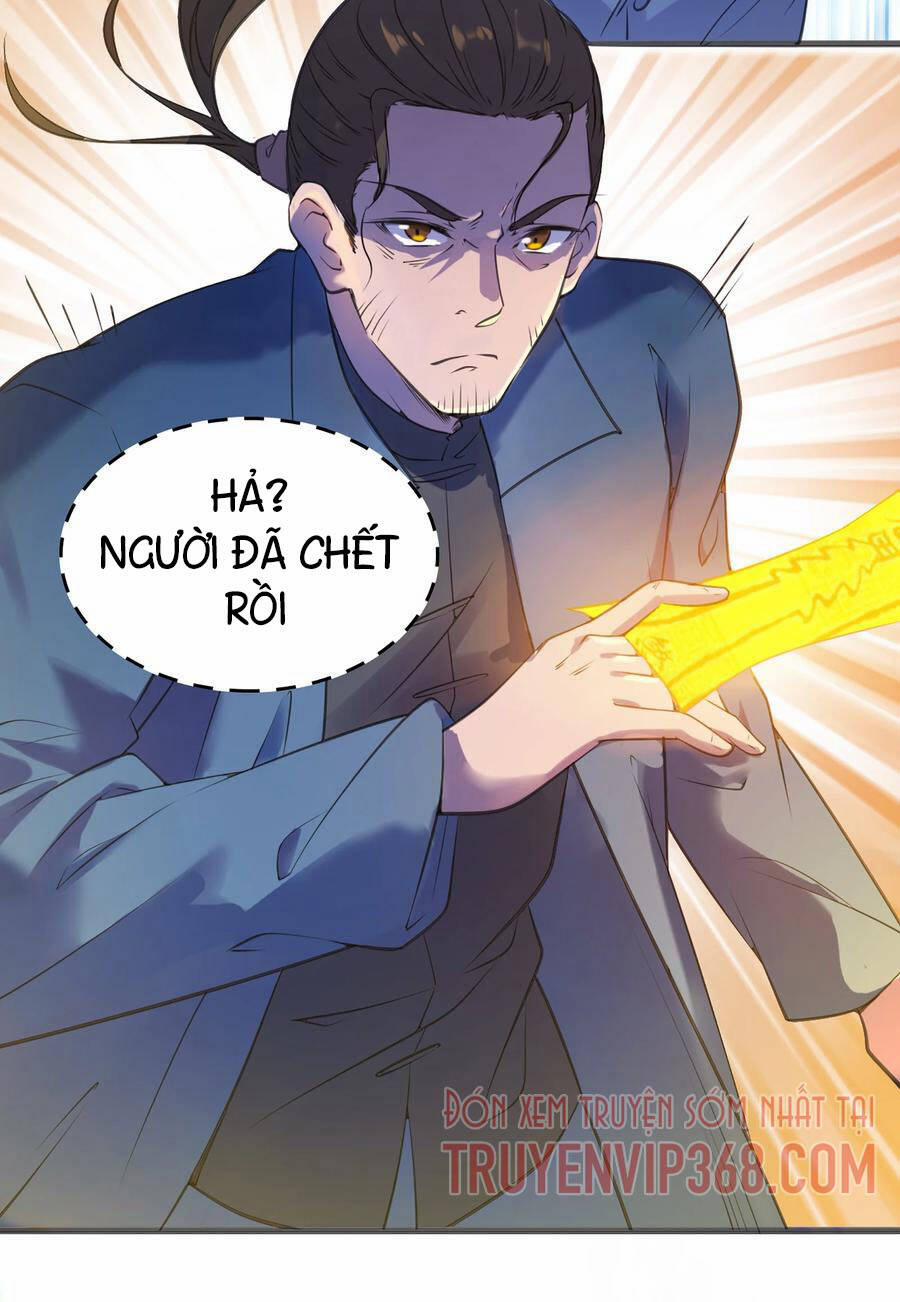 Thiên Mệnh Xa Đao Nhân 15 trang 9