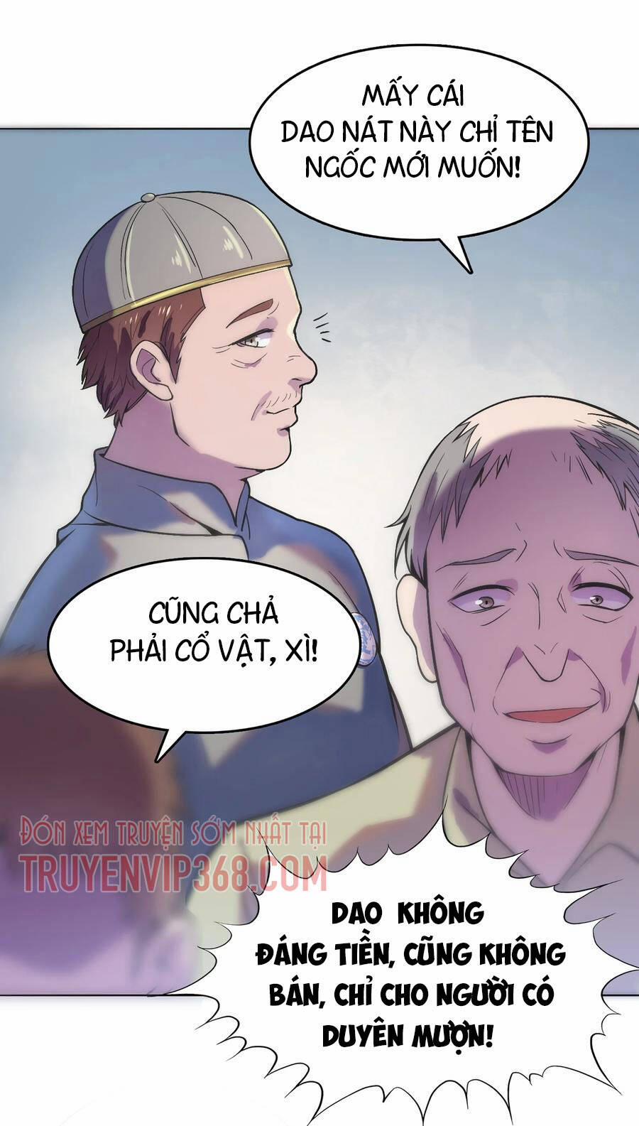 Thiên Mệnh Xa Đao Nhân 16 trang 15