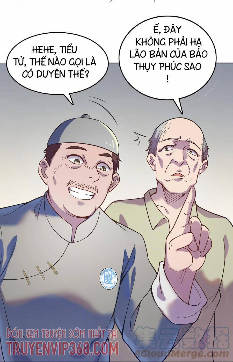 Thiên Mệnh Xa Đao Nhân 16 trang 16