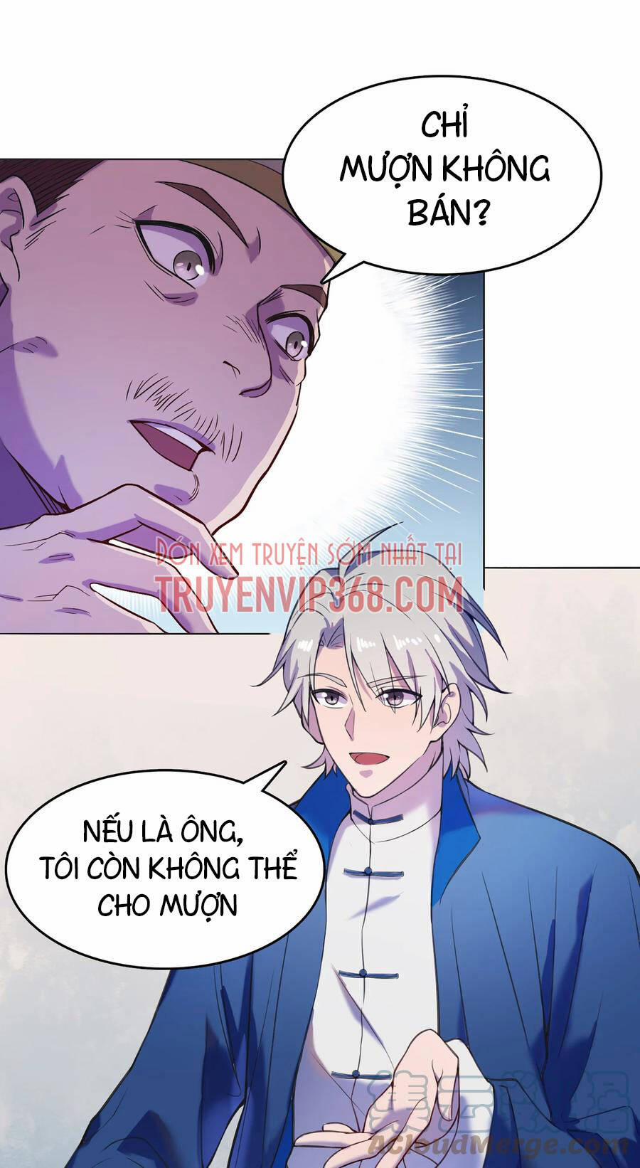 Thiên Mệnh Xa Đao Nhân 16 trang 19