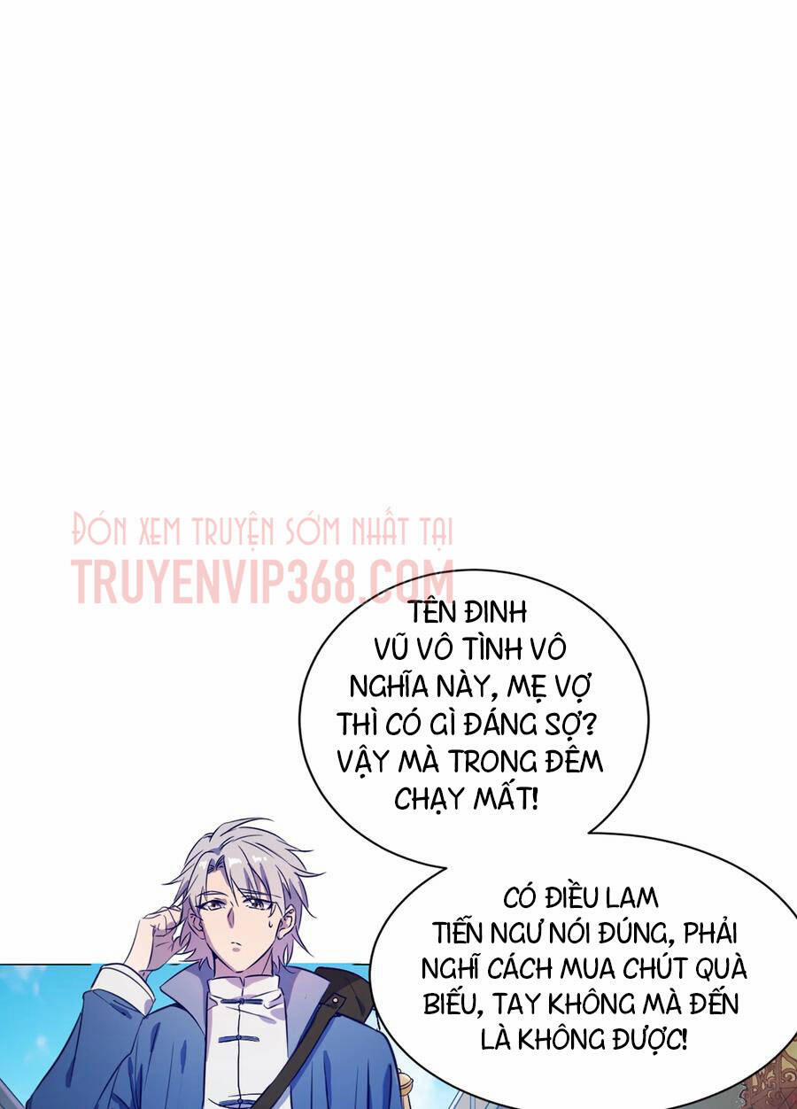 Thiên Mệnh Xa Đao Nhân 16 trang 2