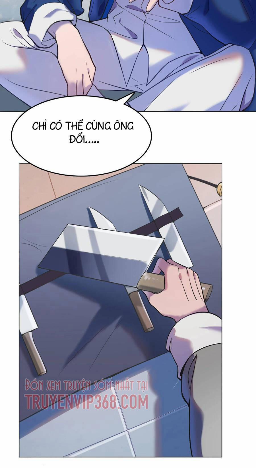 Thiên Mệnh Xa Đao Nhân 16 trang 20