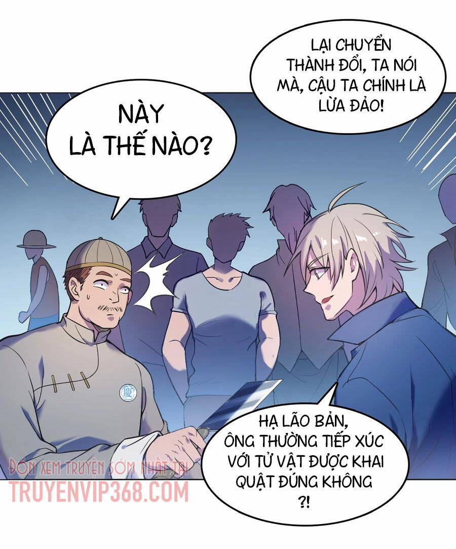 Thiên Mệnh Xa Đao Nhân 16 trang 21