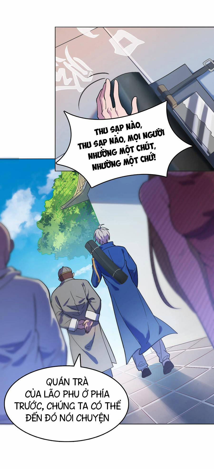 Thiên Mệnh Xa Đao Nhân 16 trang 23