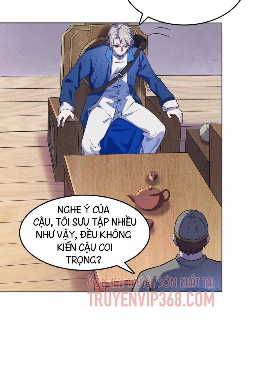 Thiên Mệnh Xa Đao Nhân 16 trang 28