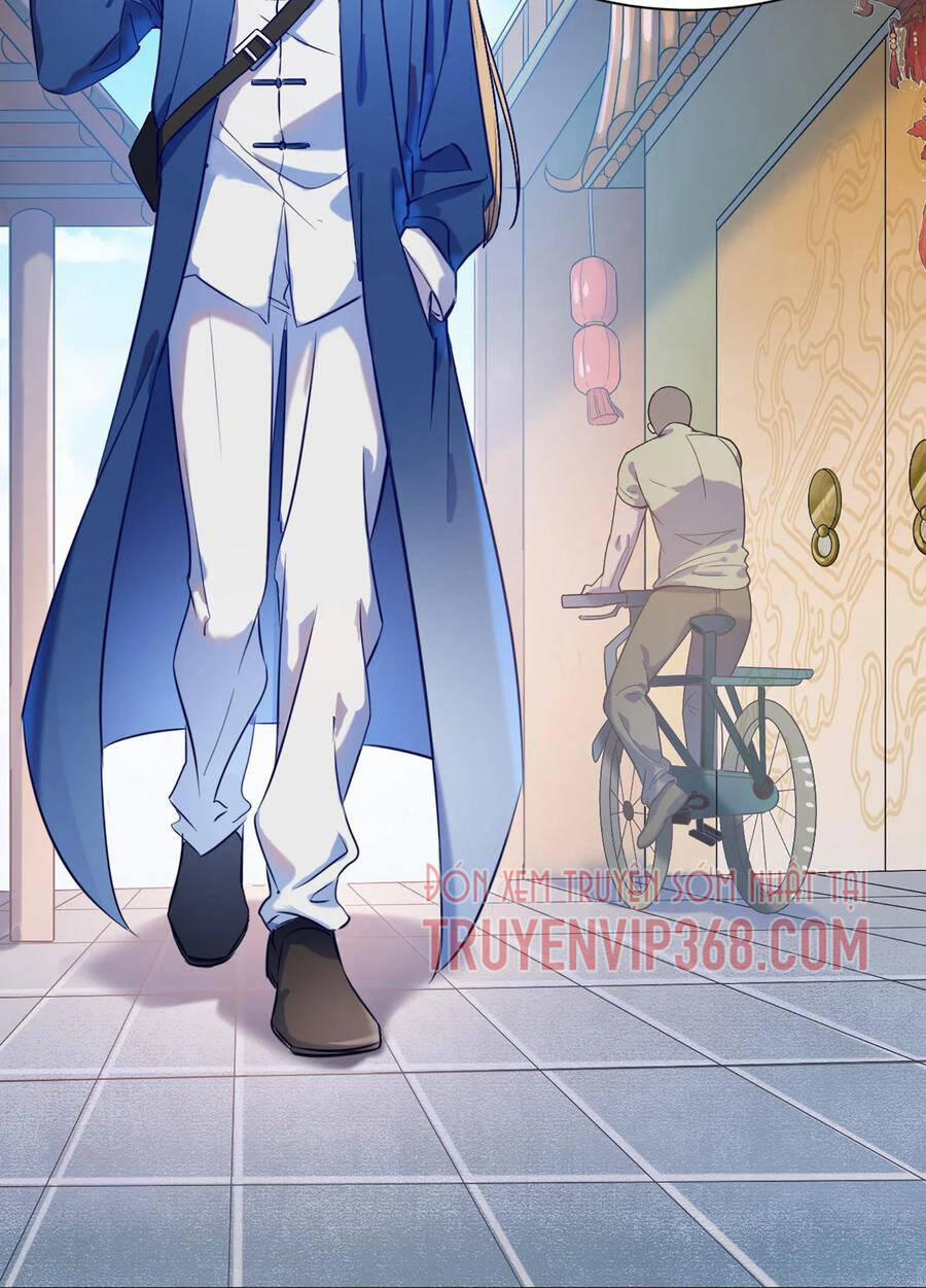 Thiên Mệnh Xa Đao Nhân 16 trang 3