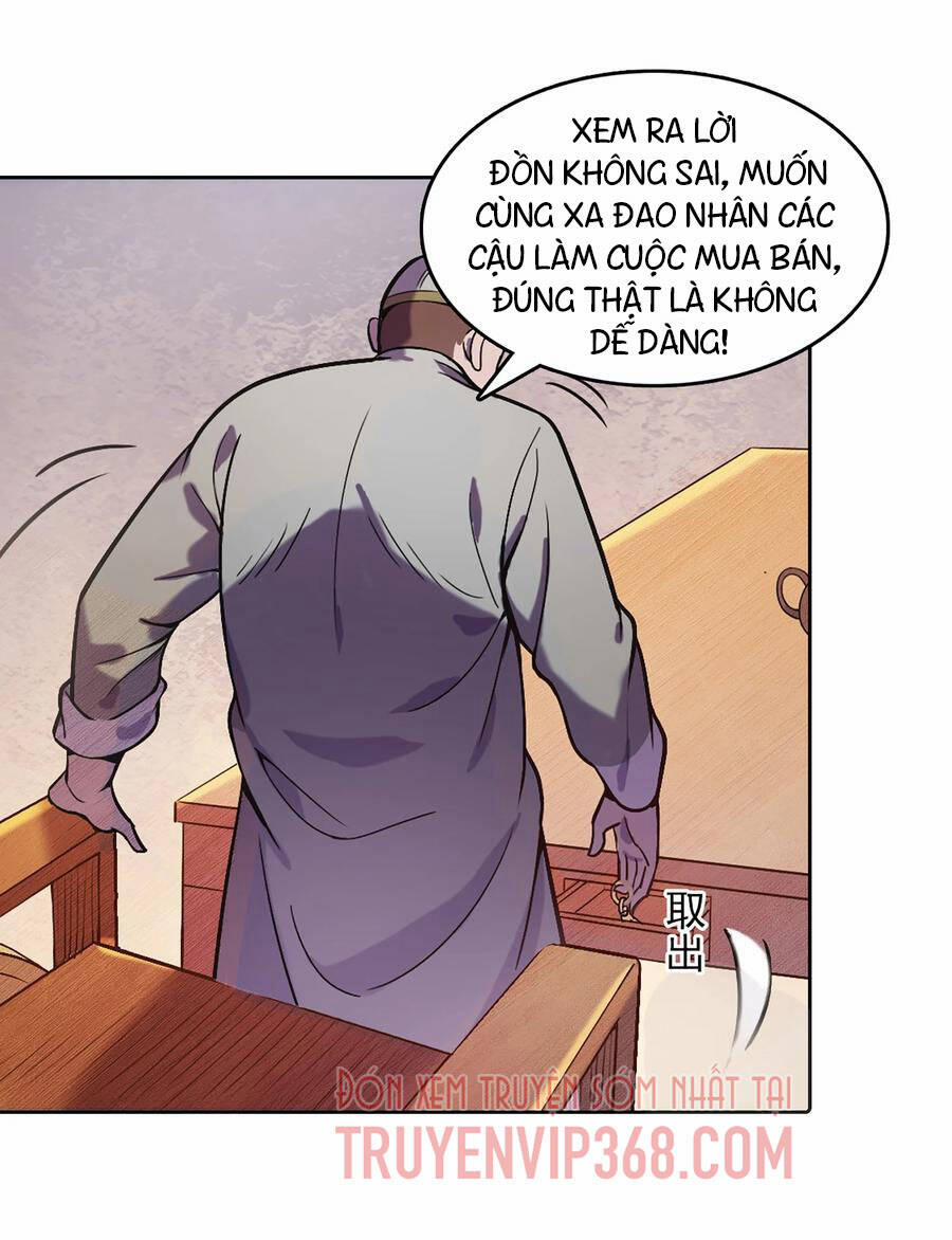 Thiên Mệnh Xa Đao Nhân 16 trang 30