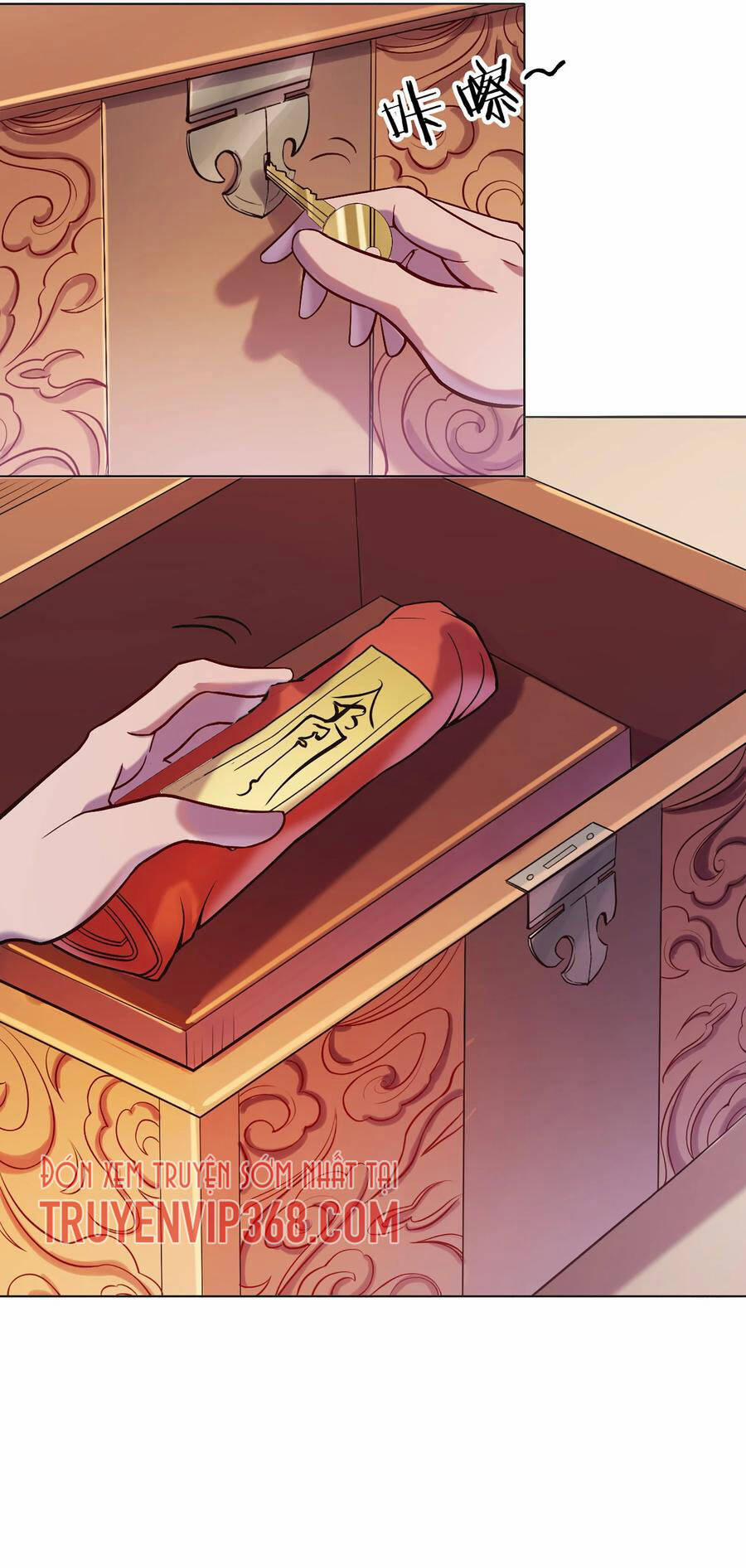 Thiên Mệnh Xa Đao Nhân 16 trang 33