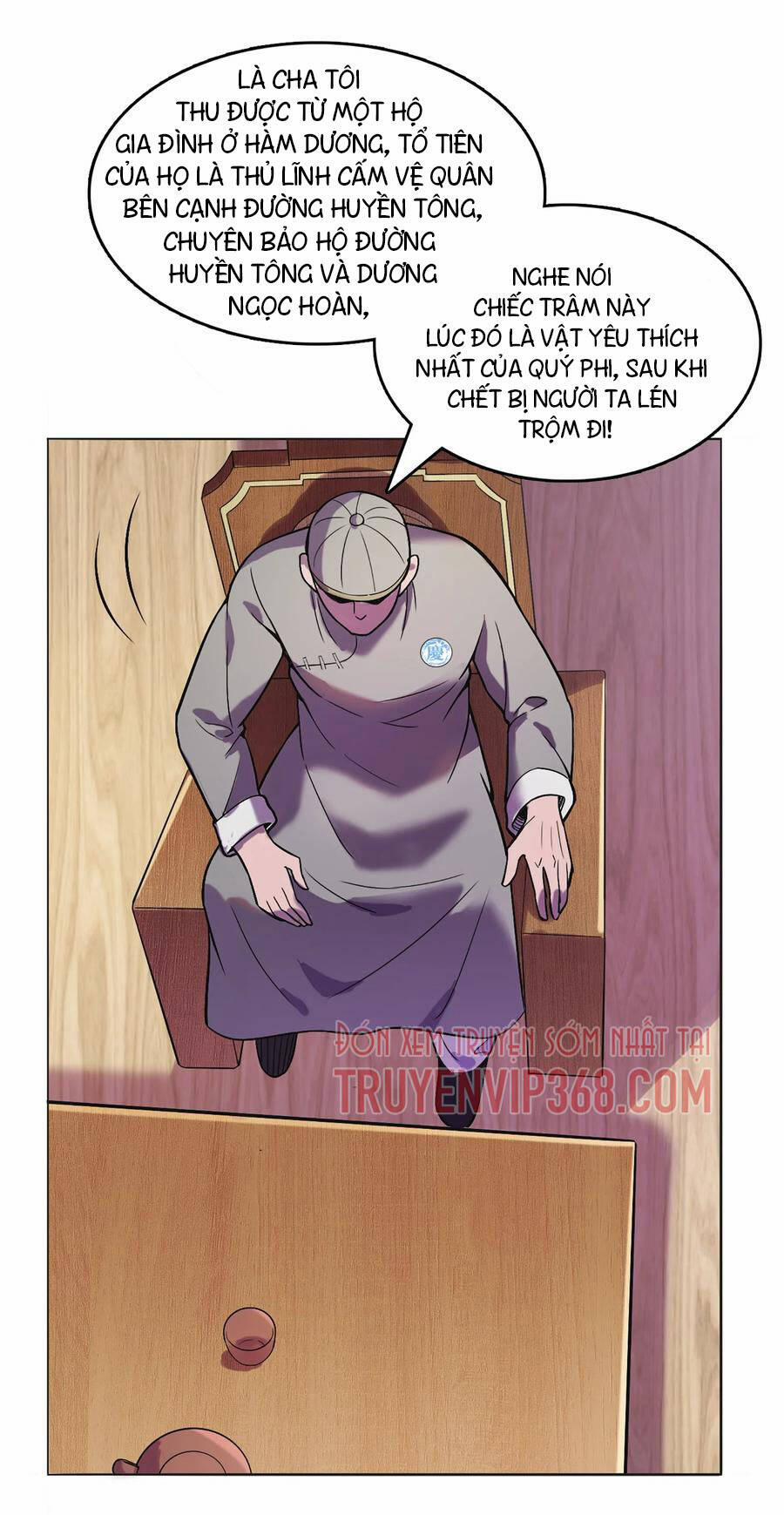 Thiên Mệnh Xa Đao Nhân 16 trang 38