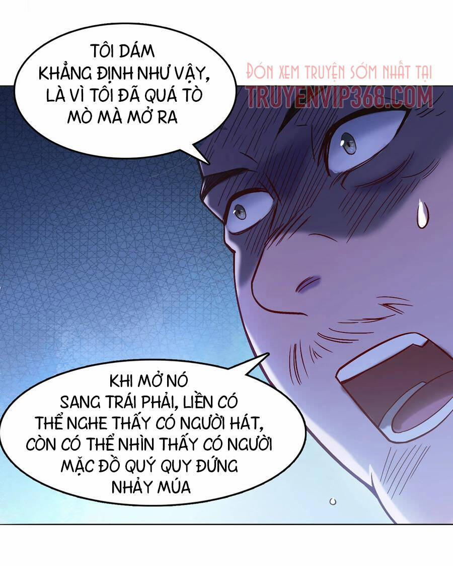 Thiên Mệnh Xa Đao Nhân 16 trang 39