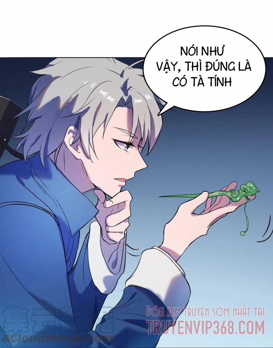 Thiên Mệnh Xa Đao Nhân 16 trang 40