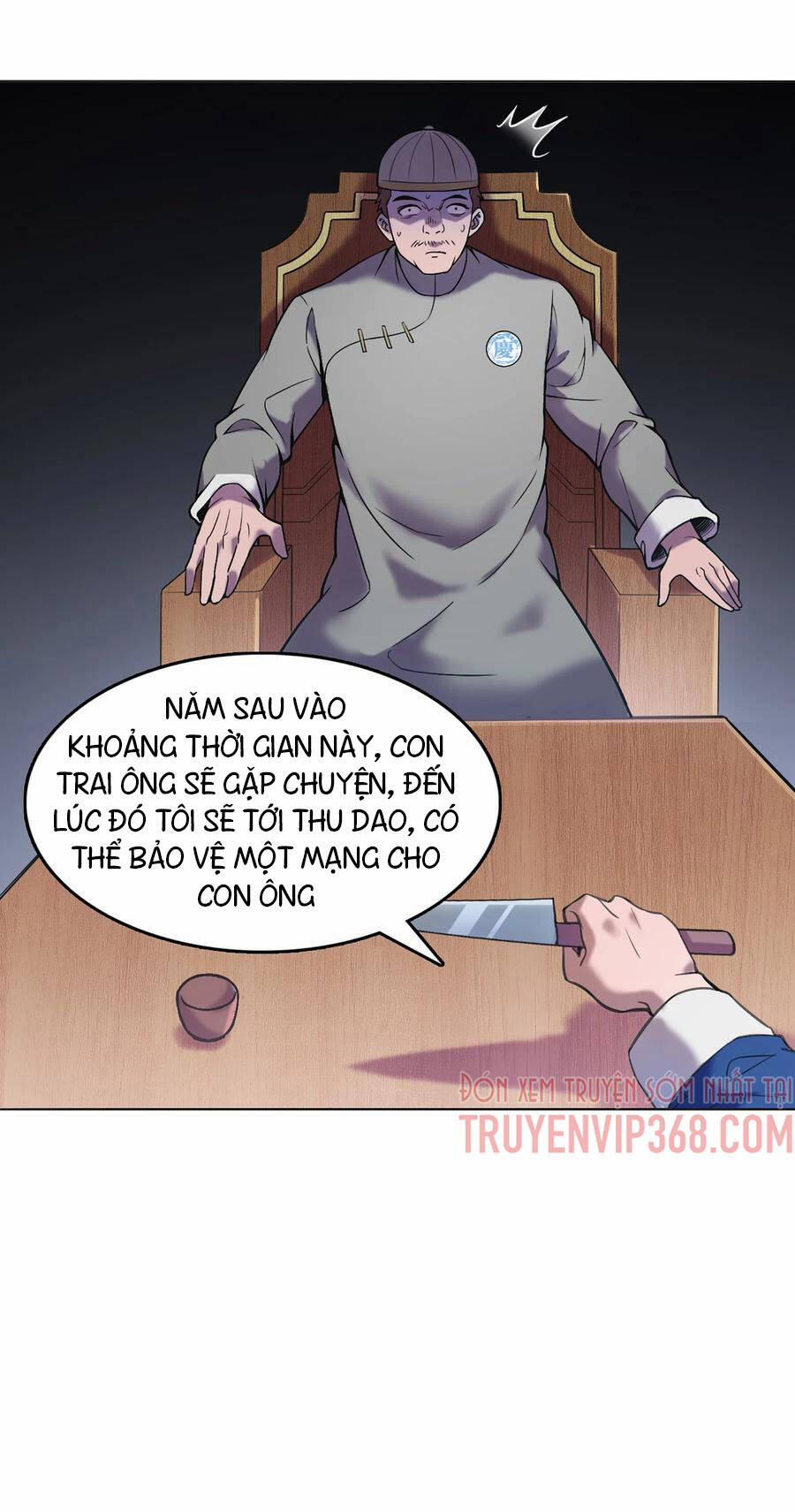 Thiên Mệnh Xa Đao Nhân 16 trang 42