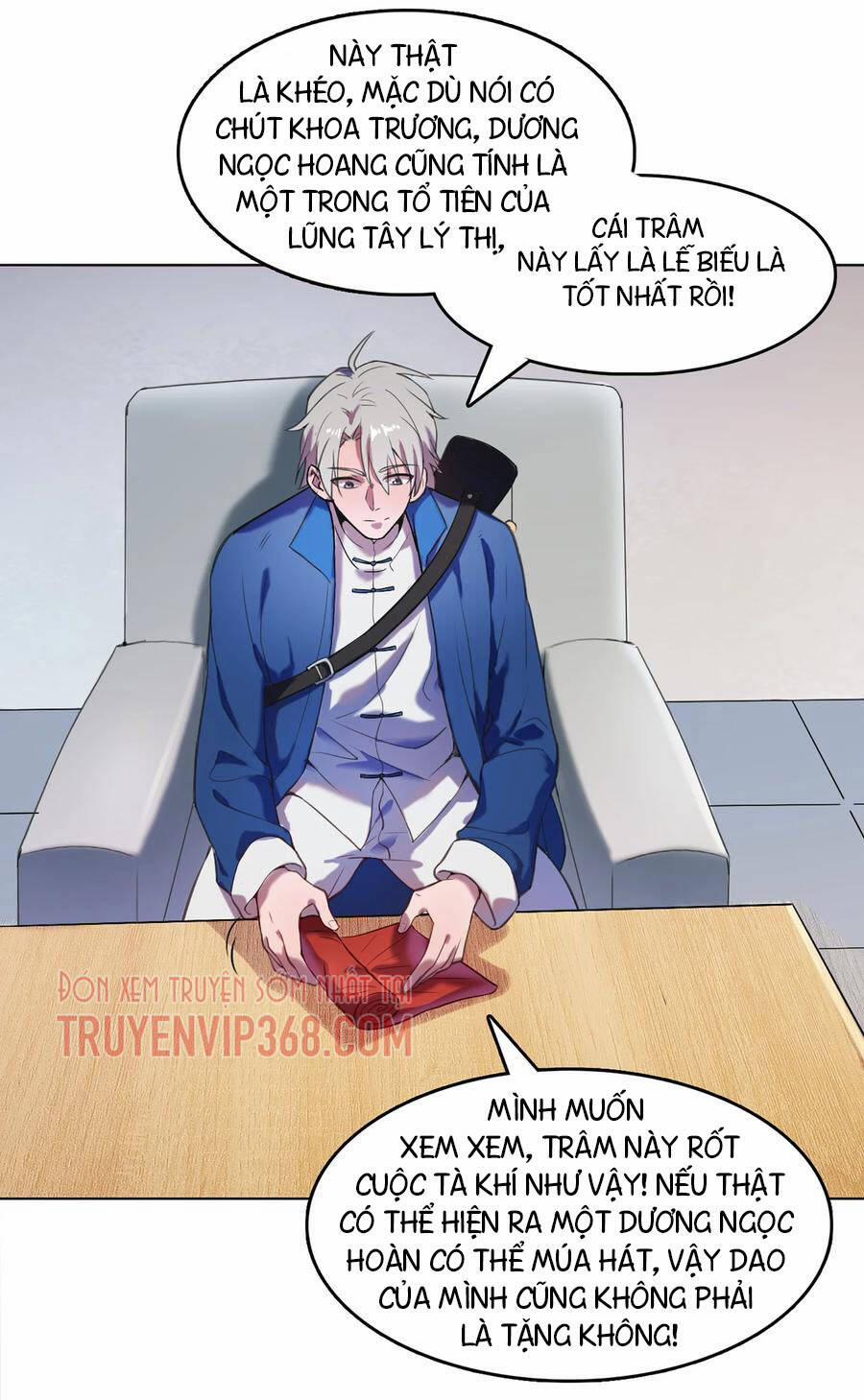 Thiên Mệnh Xa Đao Nhân 16 trang 47