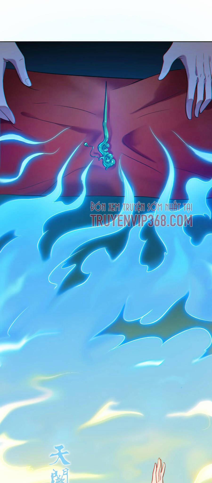 Thiên Mệnh Xa Đao Nhân 16 trang 48