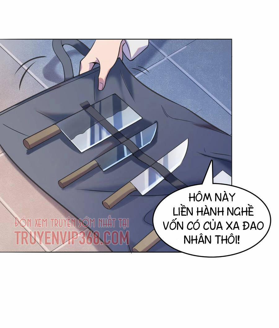 Thiên Mệnh Xa Đao Nhân 16 trang 6