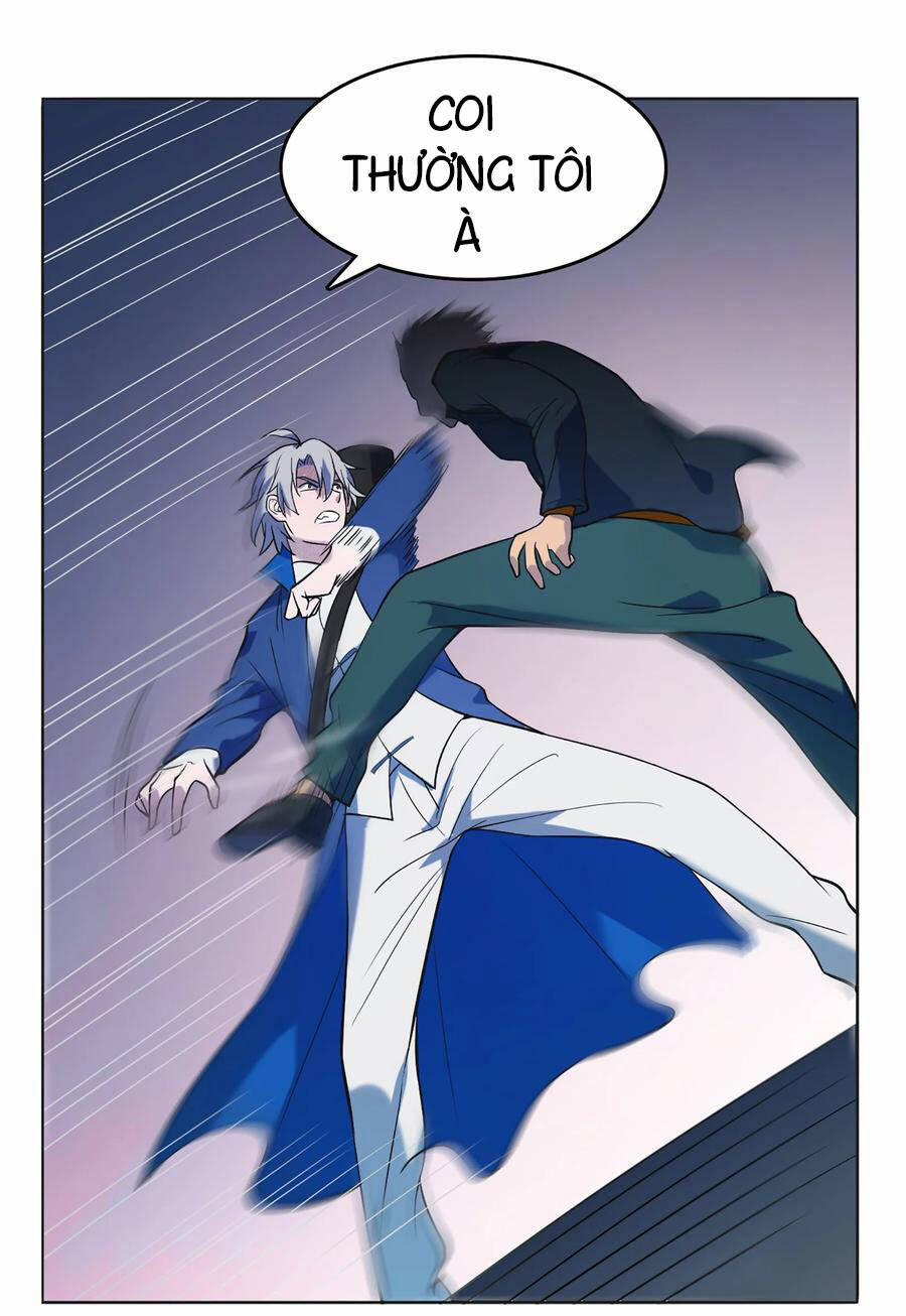 Thiên Mệnh Xa Đao Nhân 17 trang 12