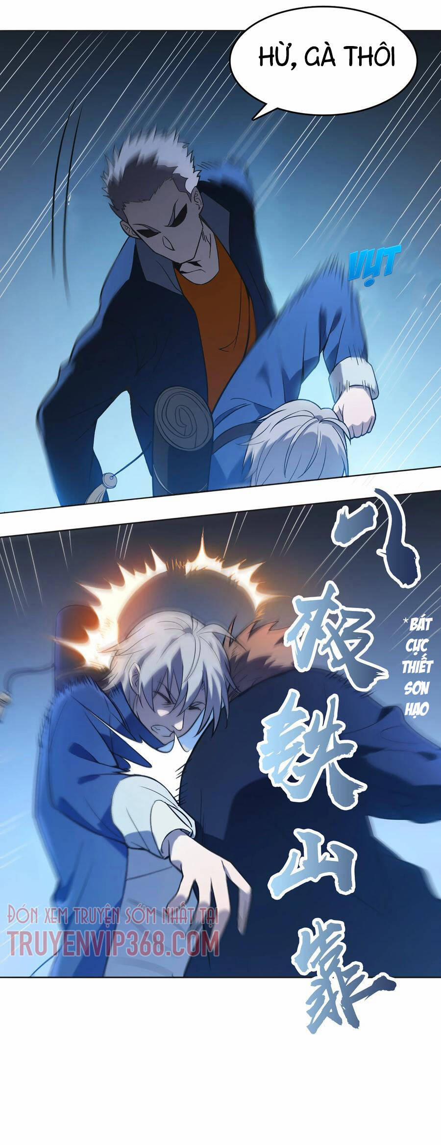 Thiên Mệnh Xa Đao Nhân 17 trang 13