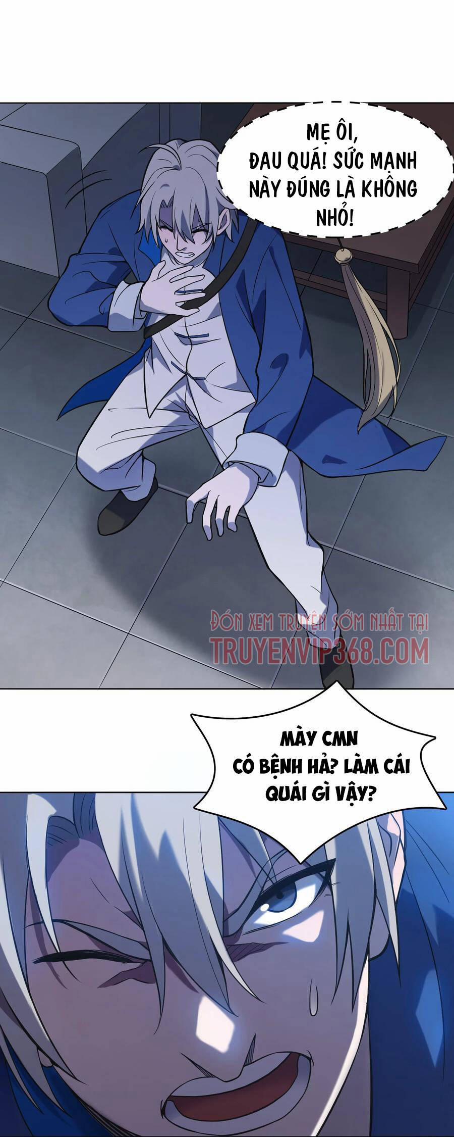 Thiên Mệnh Xa Đao Nhân 17 trang 14