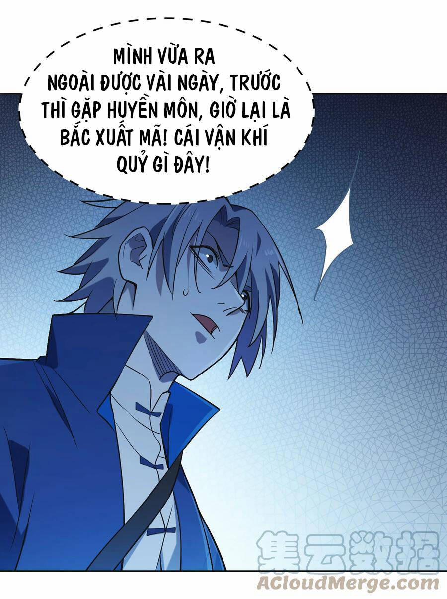 Thiên Mệnh Xa Đao Nhân 17 trang 19