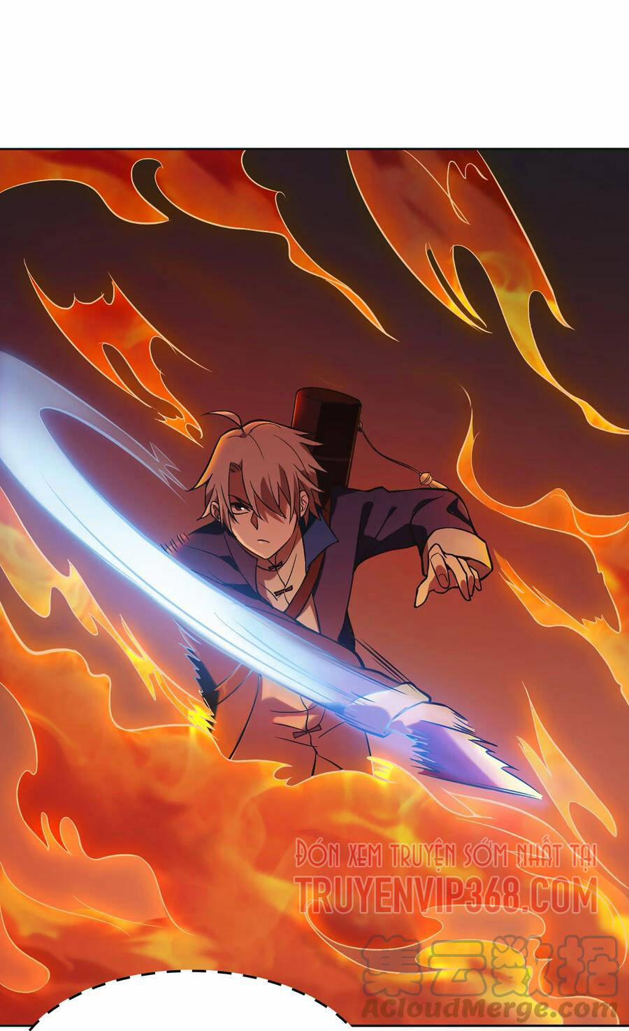 Thiên Mệnh Xa Đao Nhân 17 trang 25