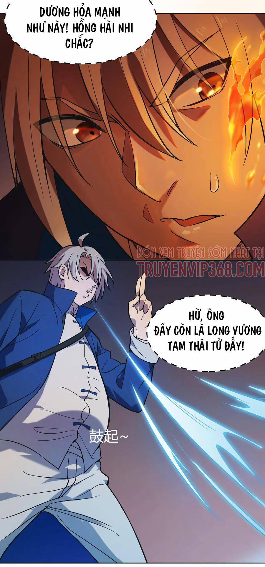 Thiên Mệnh Xa Đao Nhân 17 trang 26