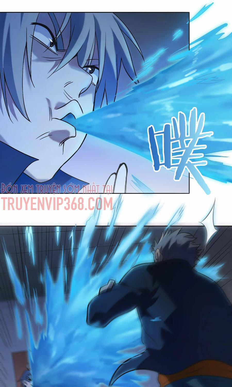 Thiên Mệnh Xa Đao Nhân 17 trang 27