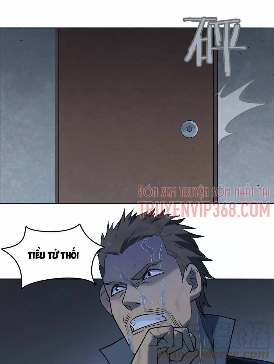 Thiên Mệnh Xa Đao Nhân 17 trang 31