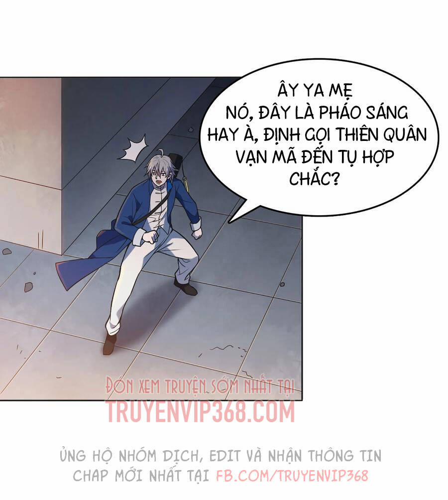 Thiên Mệnh Xa Đao Nhân 17 trang 36