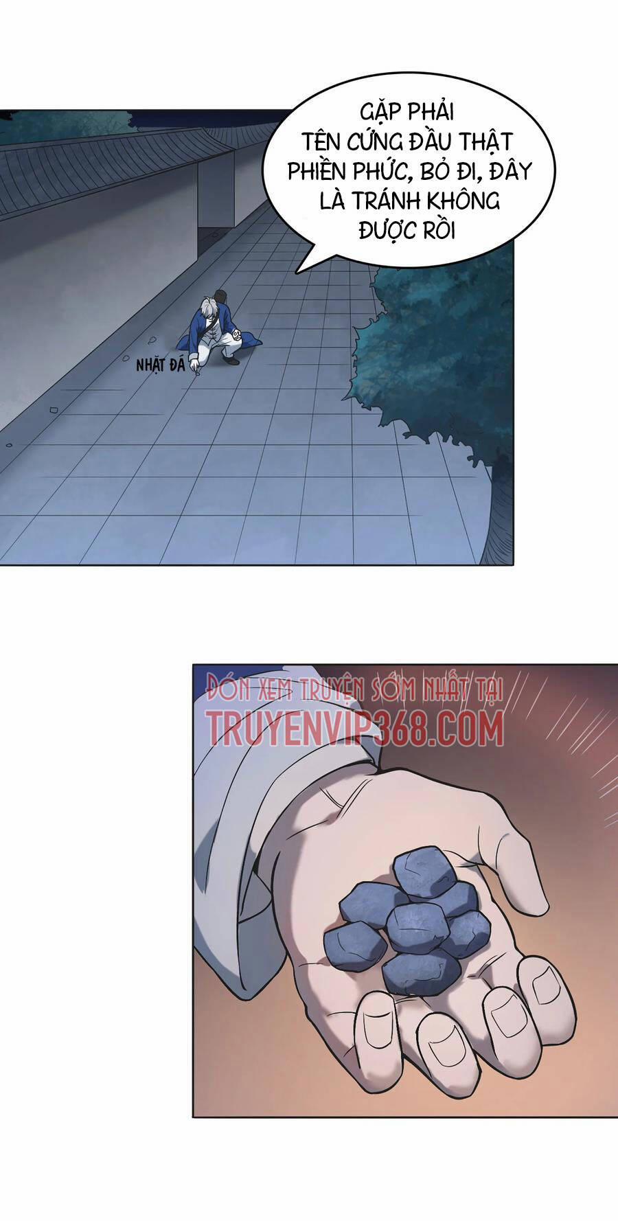 Thiên Mệnh Xa Đao Nhân 17 trang 37