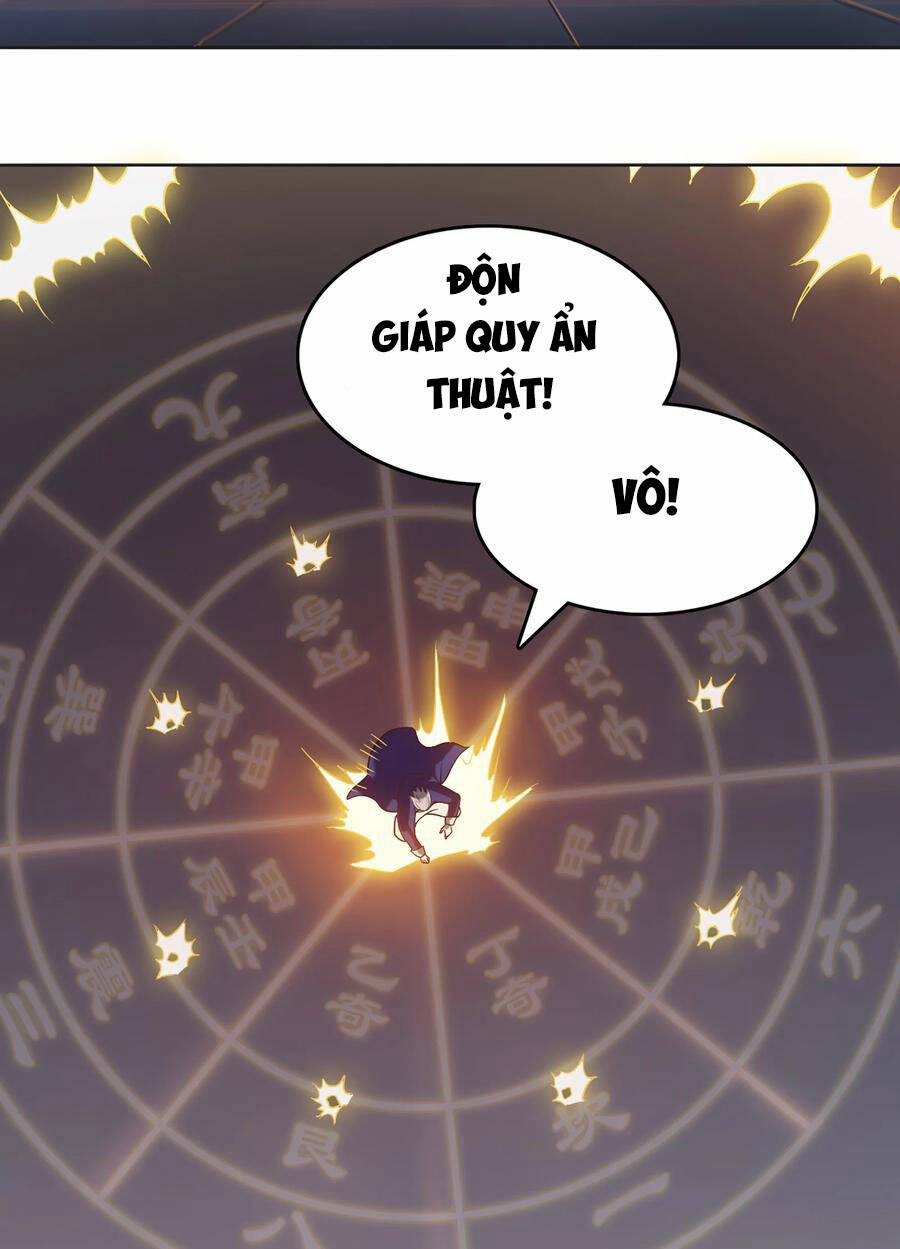 Thiên Mệnh Xa Đao Nhân 17 trang 42