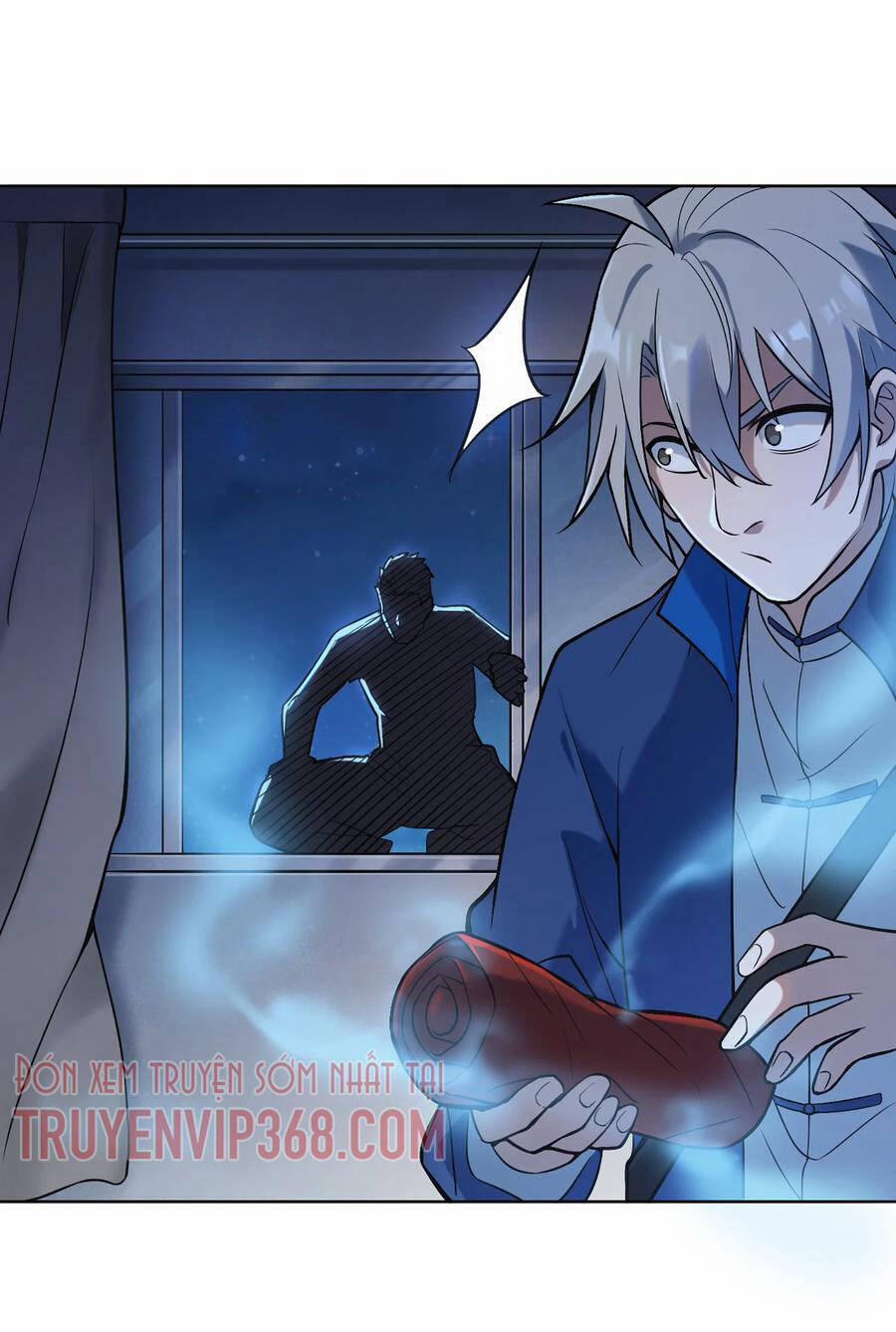 Thiên Mệnh Xa Đao Nhân 17 trang 5