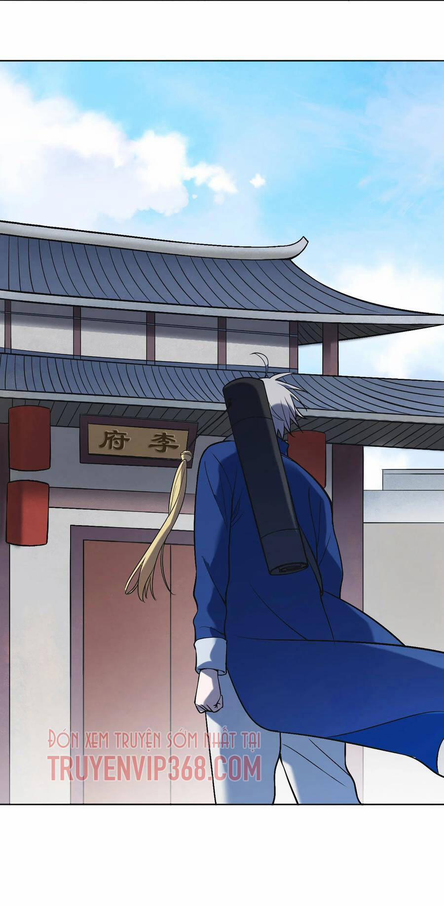 Thiên Mệnh Xa Đao Nhân 17 trang 52