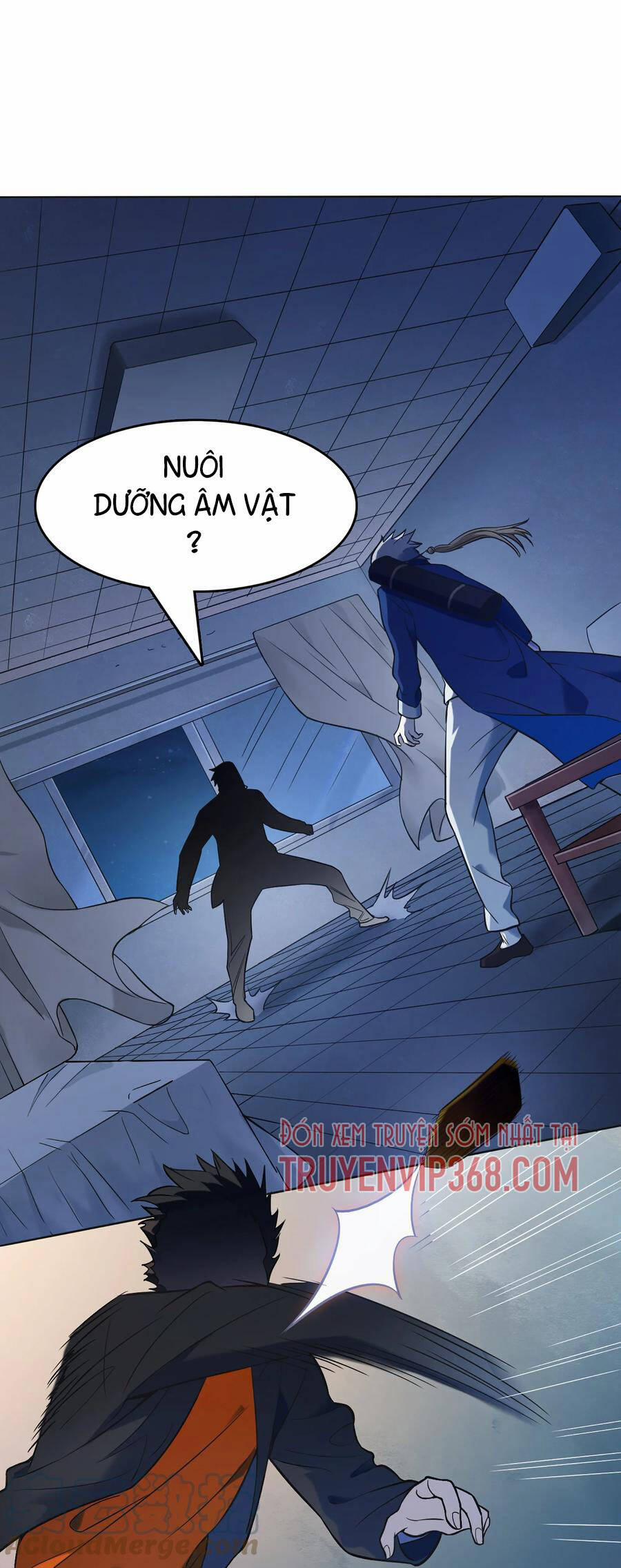 Thiên Mệnh Xa Đao Nhân 17 trang 7