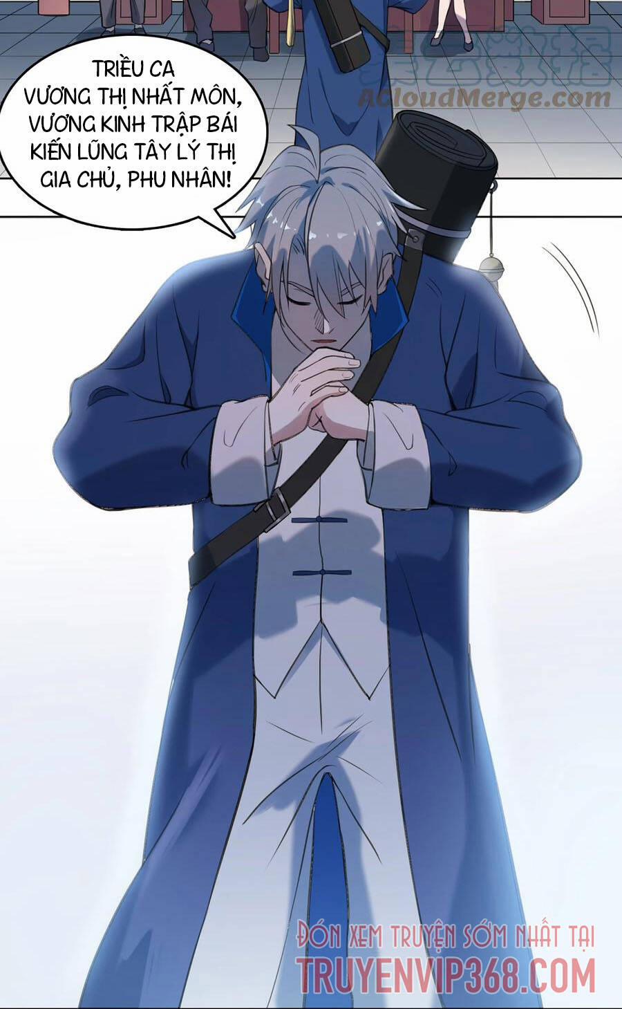 Thiên Mệnh Xa Đao Nhân 18 trang 11