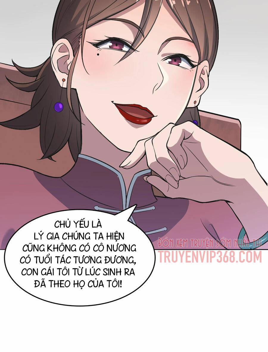 Thiên Mệnh Xa Đao Nhân 18 trang 18