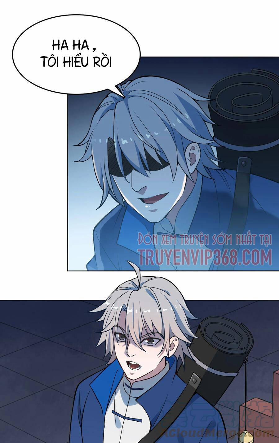 Thiên Mệnh Xa Đao Nhân 18 trang 19