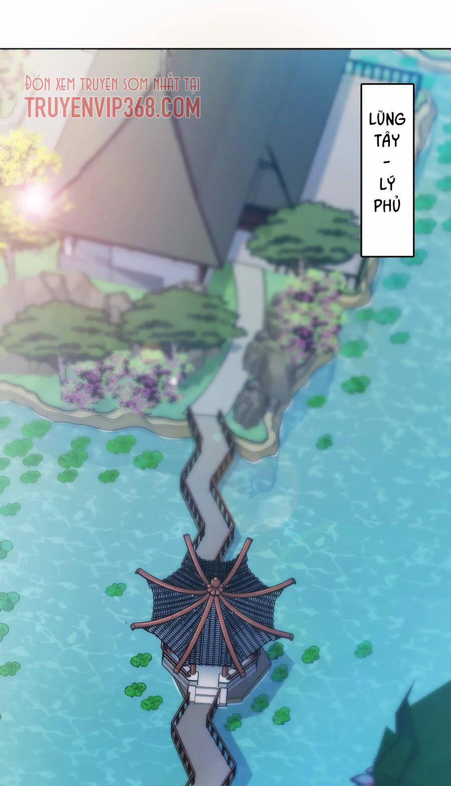 Thiên Mệnh Xa Đao Nhân 18 trang 2