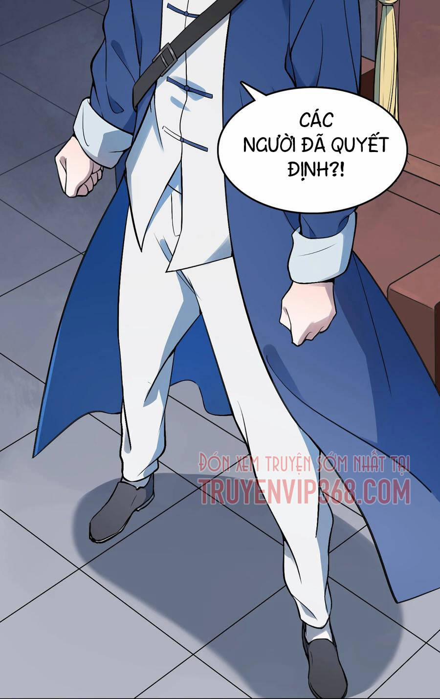 Thiên Mệnh Xa Đao Nhân 18 trang 20