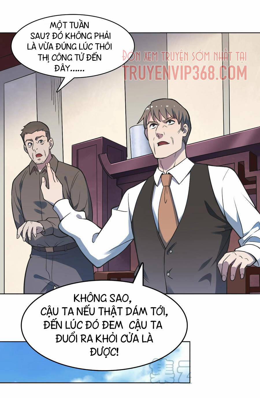 Thiên Mệnh Xa Đao Nhân 18 trang 25