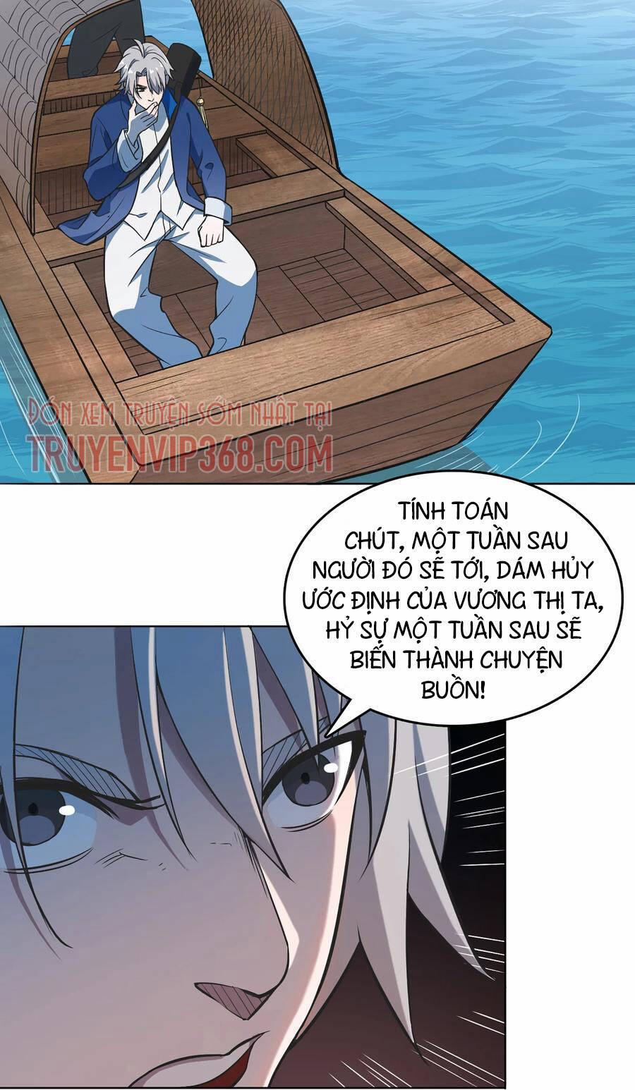 Thiên Mệnh Xa Đao Nhân 18 trang 27