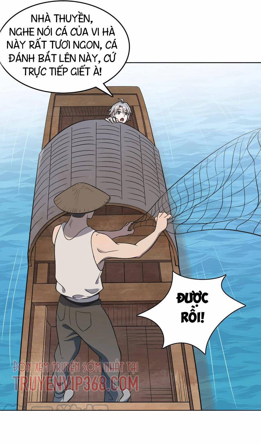 Thiên Mệnh Xa Đao Nhân 18 trang 28