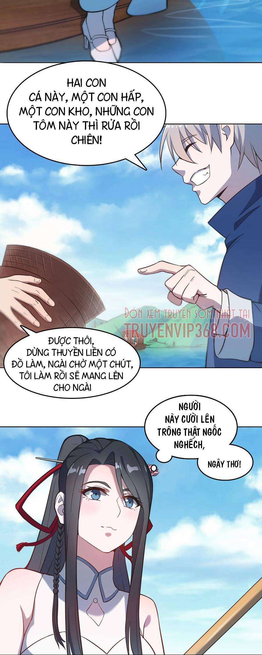 Thiên Mệnh Xa Đao Nhân 18 trang 30