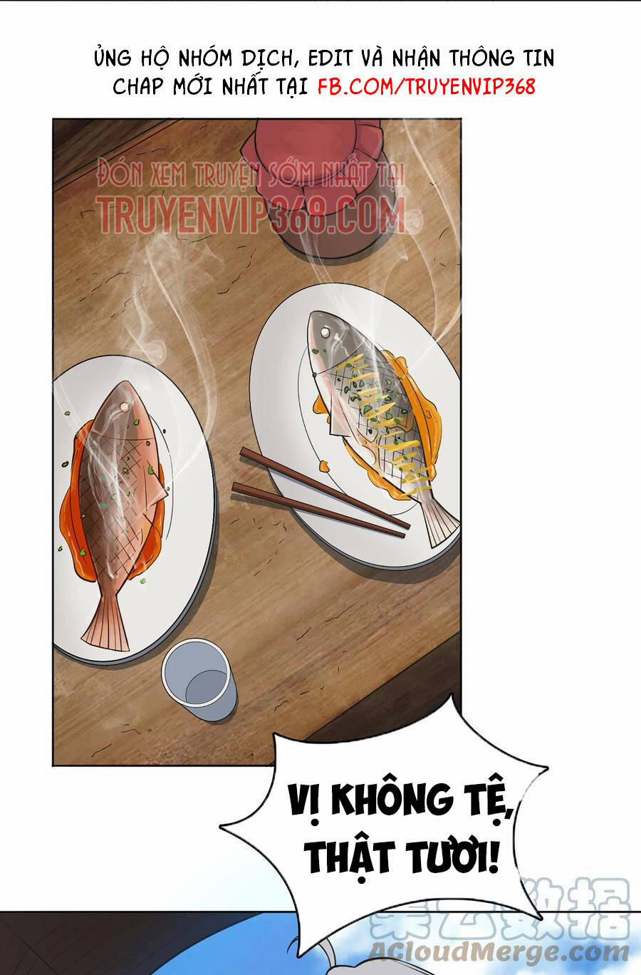 Thiên Mệnh Xa Đao Nhân 18 trang 31