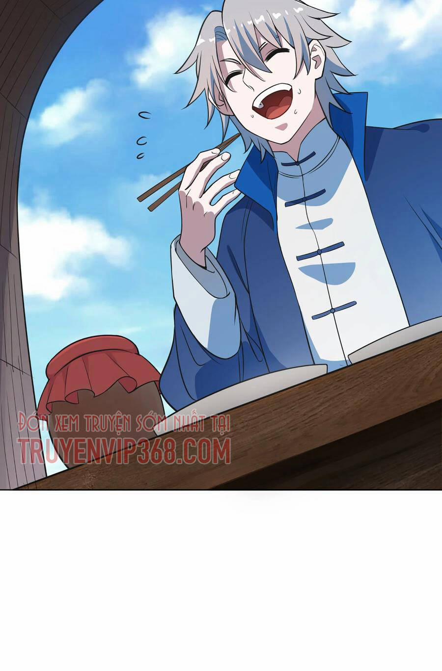 Thiên Mệnh Xa Đao Nhân 18 trang 32