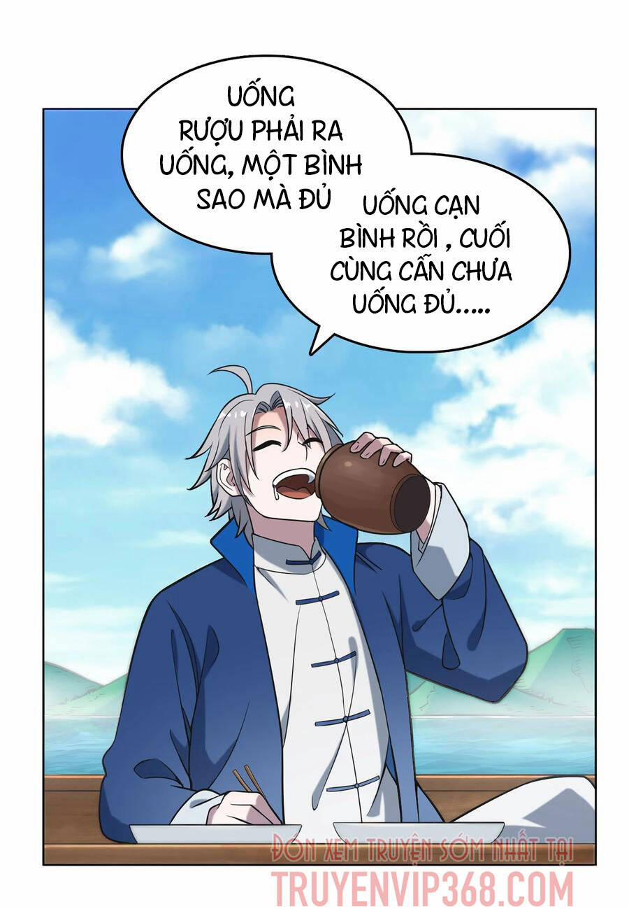 Thiên Mệnh Xa Đao Nhân 18 trang 33